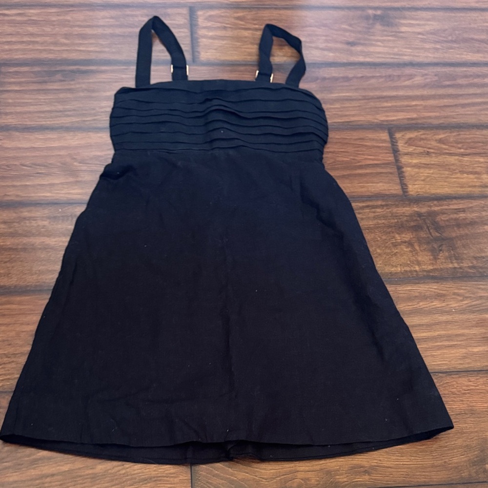 Abercrombie & Fitch Elegant Black Romper
